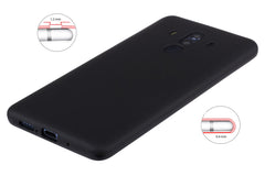 Xcessor Vapour Flexible TPU-Hülle für Huawei Mate 10 Pro. Schwarz