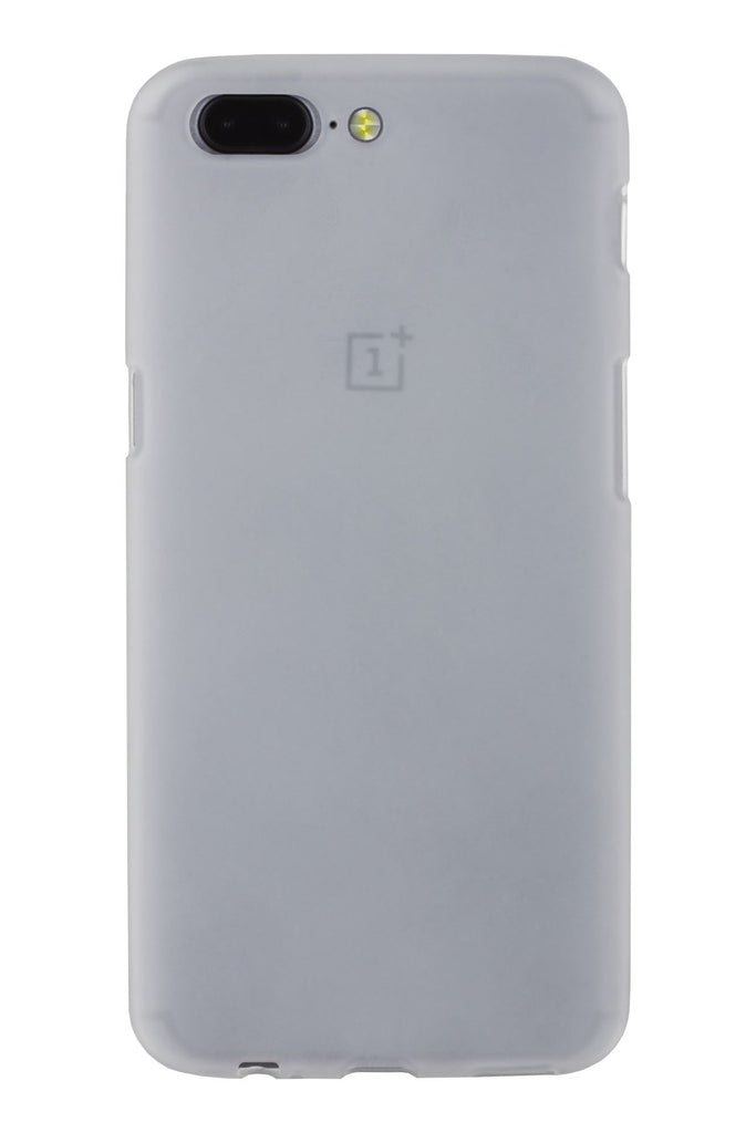 Xcessor Vapour Flexible TPU Case for OnePlus 5. Transparent