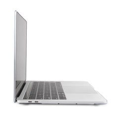 Lilware Smooth Touch, ultradünne, matte Hartplastikhülle für 13 Zoll MacBook Pro 2016 mit Touch ID-Sensor – Modell A1706. Halbtransparent