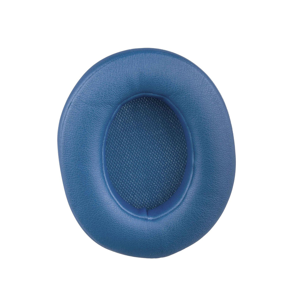 Xcessor Replacement Memory Foam Earpads for Over-the-Ear Beats by Dre Studio 2 Headphones. Blue