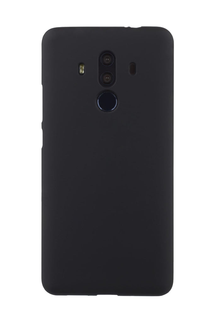 Xcessor Vapour Flexible TPU-Hülle für Huawei Mate 10 Pro. Schwarz