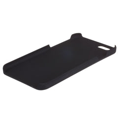 Xcessor Matt Metallic Hartplastik und flexibles TPU-Case für Apple iPhone 6 / 6S. Schwarz
