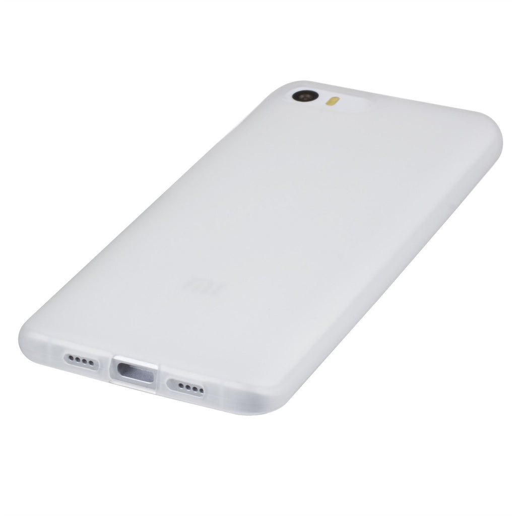 Xcessor Vapour Flexible TPU-Hülle für Xiaomi Mi 6. Transparent