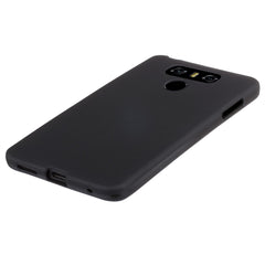 Xcessor Vapour Flexible TPU Case for LG G6. Black