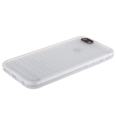 Xcessor Two Part Flip Open Flexible TPU Case for Apple iPhone 6 6S. Back and Front Protection iPhone 6 6S ??? transparent