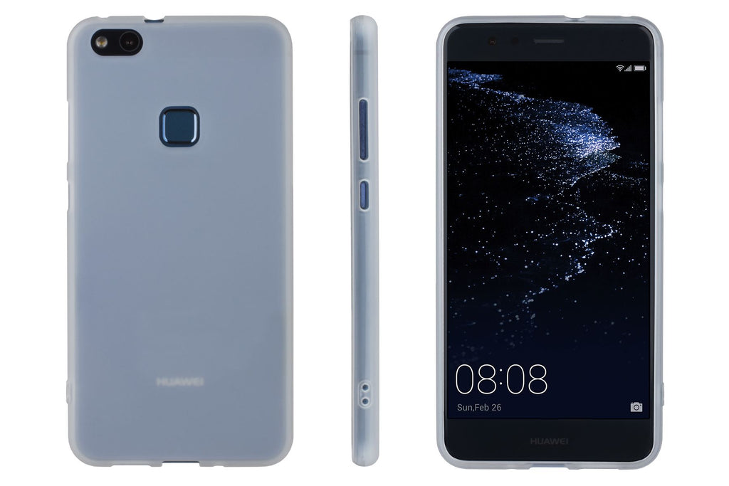 Xcessor Vapour Flexible TPU-Hülle für Huawei P10 Lite. Transparent