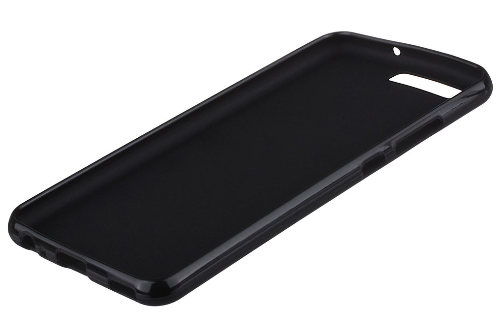 Xcessor Vapour Flexible TPU Case for Huawei P10. Black