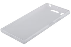 Xcessor Vapour Flexible TPU Case for Sony Xperia XZ1. Transparent