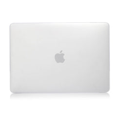 Lilware Smooth Touch, ultradünne, matte Hartplastikhülle für 13 Zoll MacBook Pro 2016 mit Touch ID-Sensor – Modell A1706. Halbtransparent