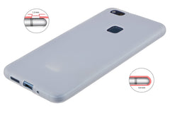 Xcessor Vapour Flexible TPU-Hülle für Huawei P10 Lite. Transparent