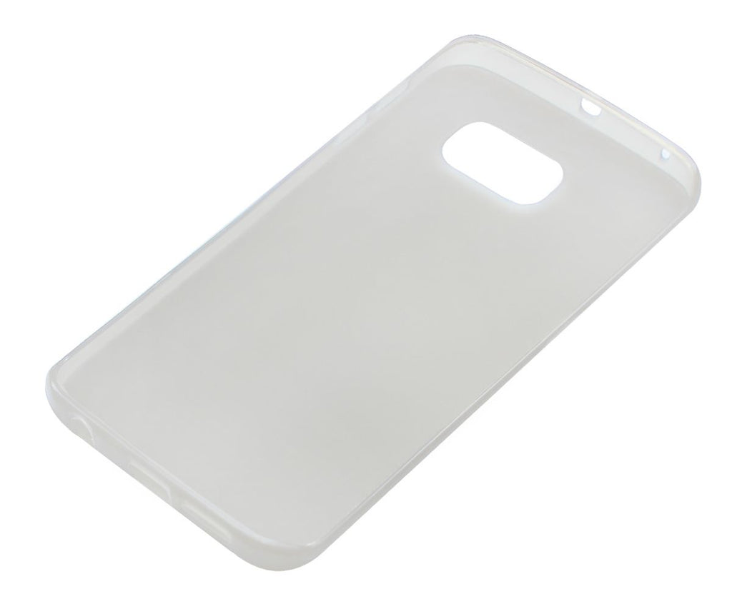Xcessor Vapour Flexible TPU Case for Samsung Galaxy S6 edge SM-G925F. Semi-transparent