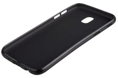 Xcessor Vapour Flexible TPU Case for Samsung Galaxy J5  2017 . Black