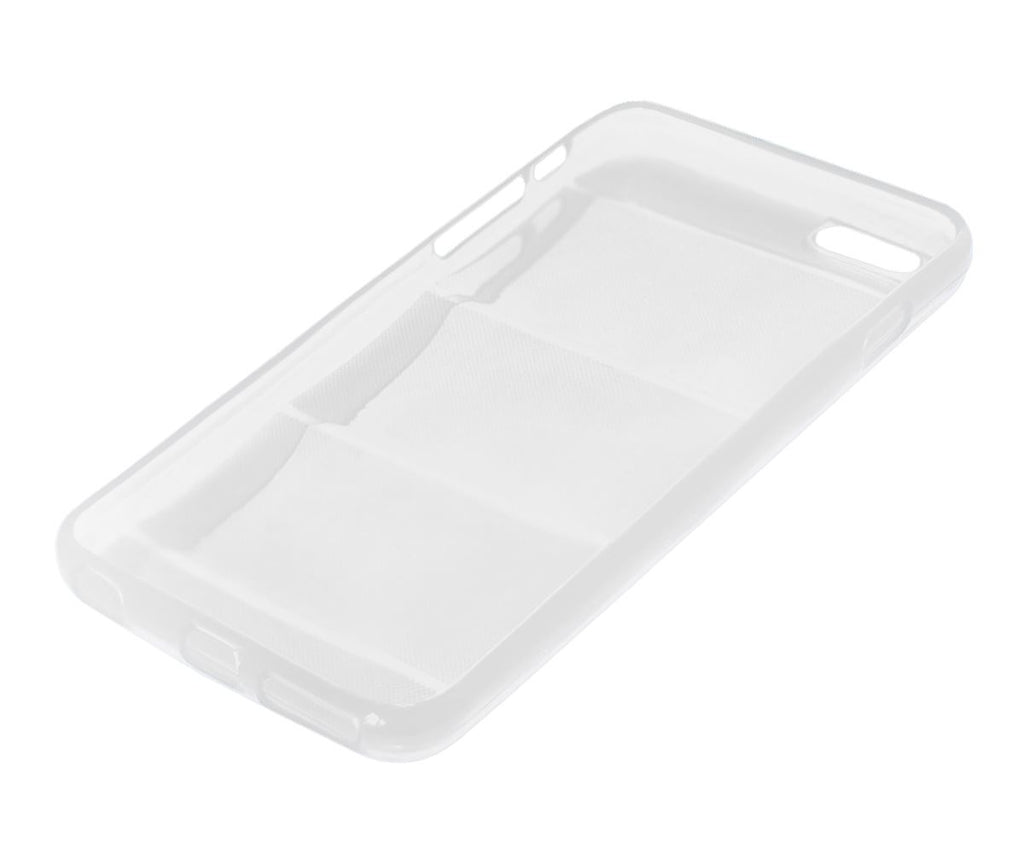Lilware Curve TPU Gel Case For Apple iPhone 6 Plus. Rounded and Flexible Design. Transparent