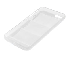 Lilware Curve TPU Gel Case For Apple iPhone 6 Plus. Rounded and Flexible Design. Transparent