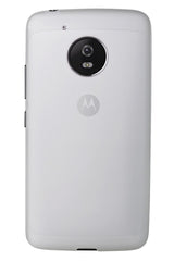 Xcessor Vapour Flexible TPU-Hülle für Motorola Moto G5. Transparent
