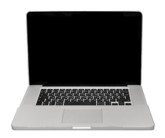 Lilware Smooth Touch Slim Matte Hard Plastic Case for Apple MacBook Pro 13-inch with Retina Display Models: Mid 2014 / Late 2013 / Early 2013 / Late 2012. Semi-transparent