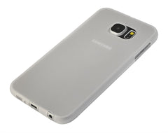 Xcessor Vapour Flexible TPU Case for Samsung Galaxy S6 SM-G920. Semi-transparent