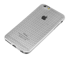 Xcessor  Diamond - Flexible TPU Gel Case For Apple iPhone 6 Plus. Transparent