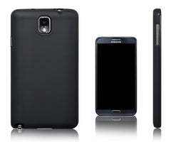 Xcessor Vapour Flexible TPU Gel Case For Samsung Galaxy Note 3. Black