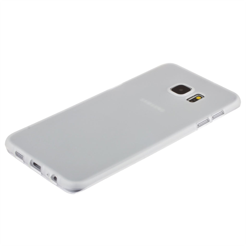 Xcessor Vapour Flexible TPU-Hülle für Samsung Galaxy S6 edge+ SM-G928A. Transparent