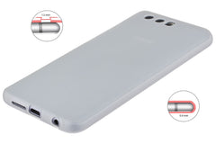 Xcessor Vapour Flexible TPU Case for Huawei Honor 9. Transparent