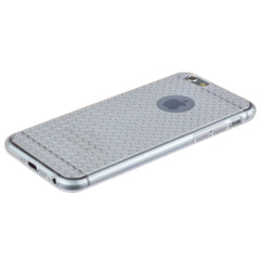 Xcessor Crystal Shine Glossy Flexible TPU case for Apple iPhone 6 Plus / 6S Plus. Transparent