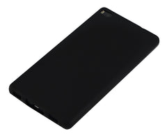 Xcessor Vapour Flexible TPU Case for Huawei P8. Black