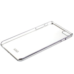 Lilware Amber Armor Crystal Clear Case Hartplastik-Schutzhülle für Apple iPhone 6 Plus und 6S Plus. Klar/Schwarz