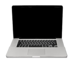 Lilware Smooth Touch Slim Matte Hard Plastic Case for Apple MacBook Pro 15-inch with Retina Display Models: Mid 2014 / Late 2013 / Early 2013 / Mid 2012. Semi-transparent