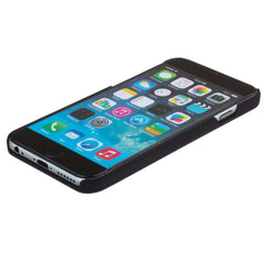 Xcessor Matt Metallic and Flexible TPU case for Apple iPhone 6 Plus / 6S Plus. Black