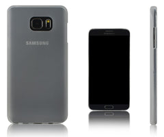 Xcessor Vapour Flexible TPU Case for Samsung Galaxy Note 5. Transparent