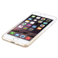 Xcessor Transition Color Flexible TPU Case for Apple iPhone 7 Plus & iPhone 8 Plus. Gold